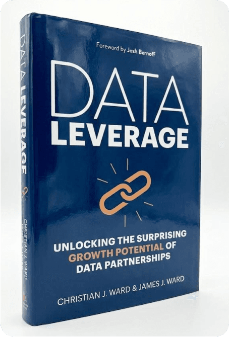 Data Leverage book cover